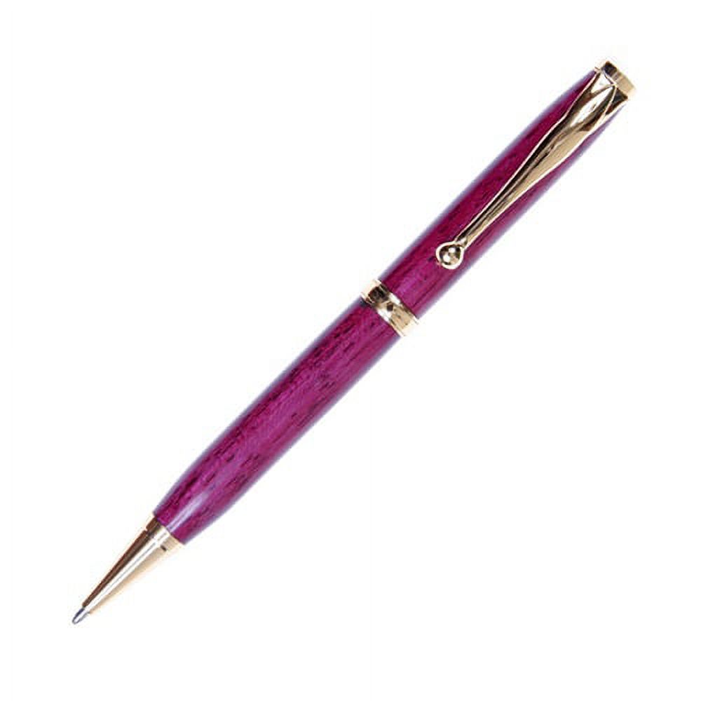 Comfort Twist Pen - Purpleheart