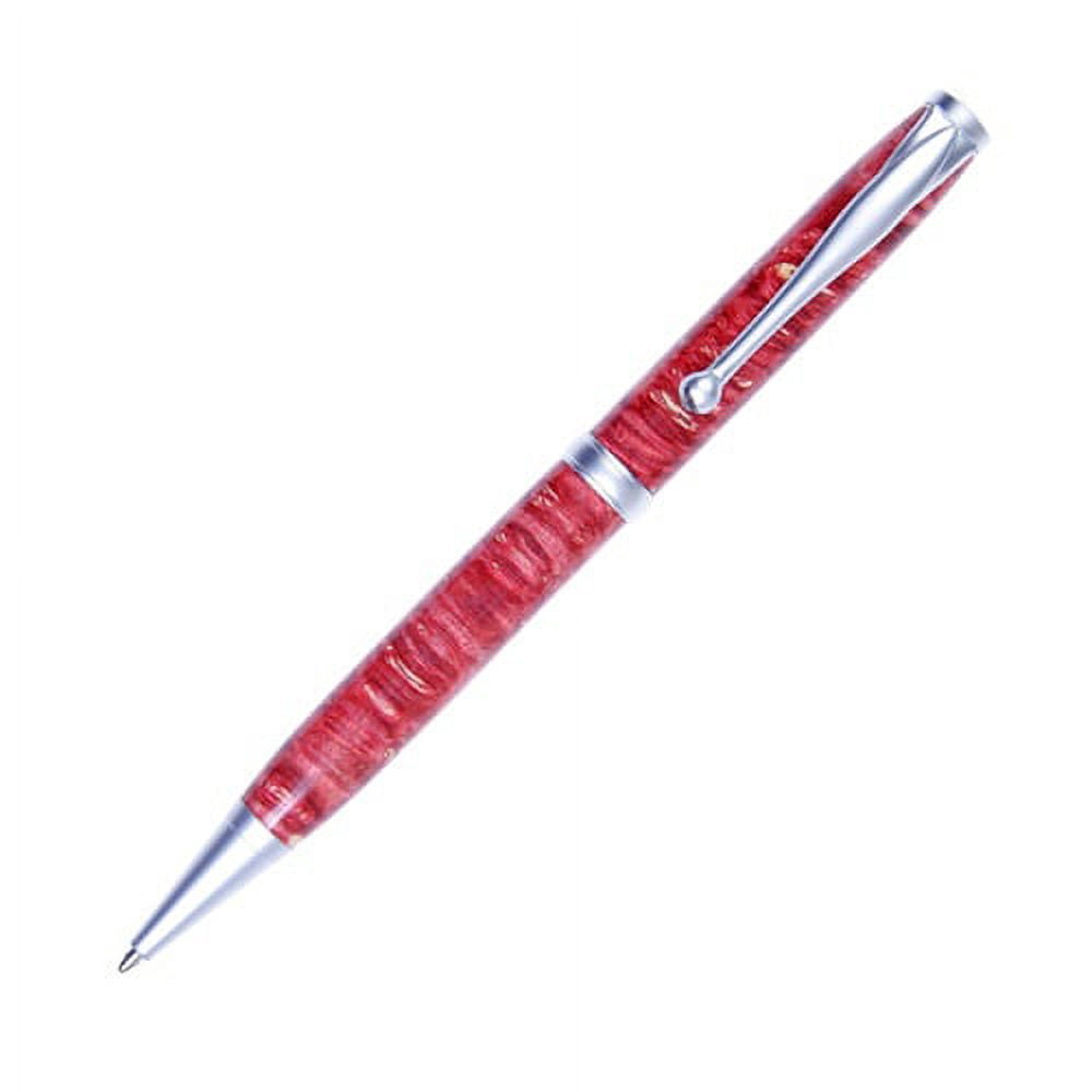 Comfort Twist Pen - Red Box Elder