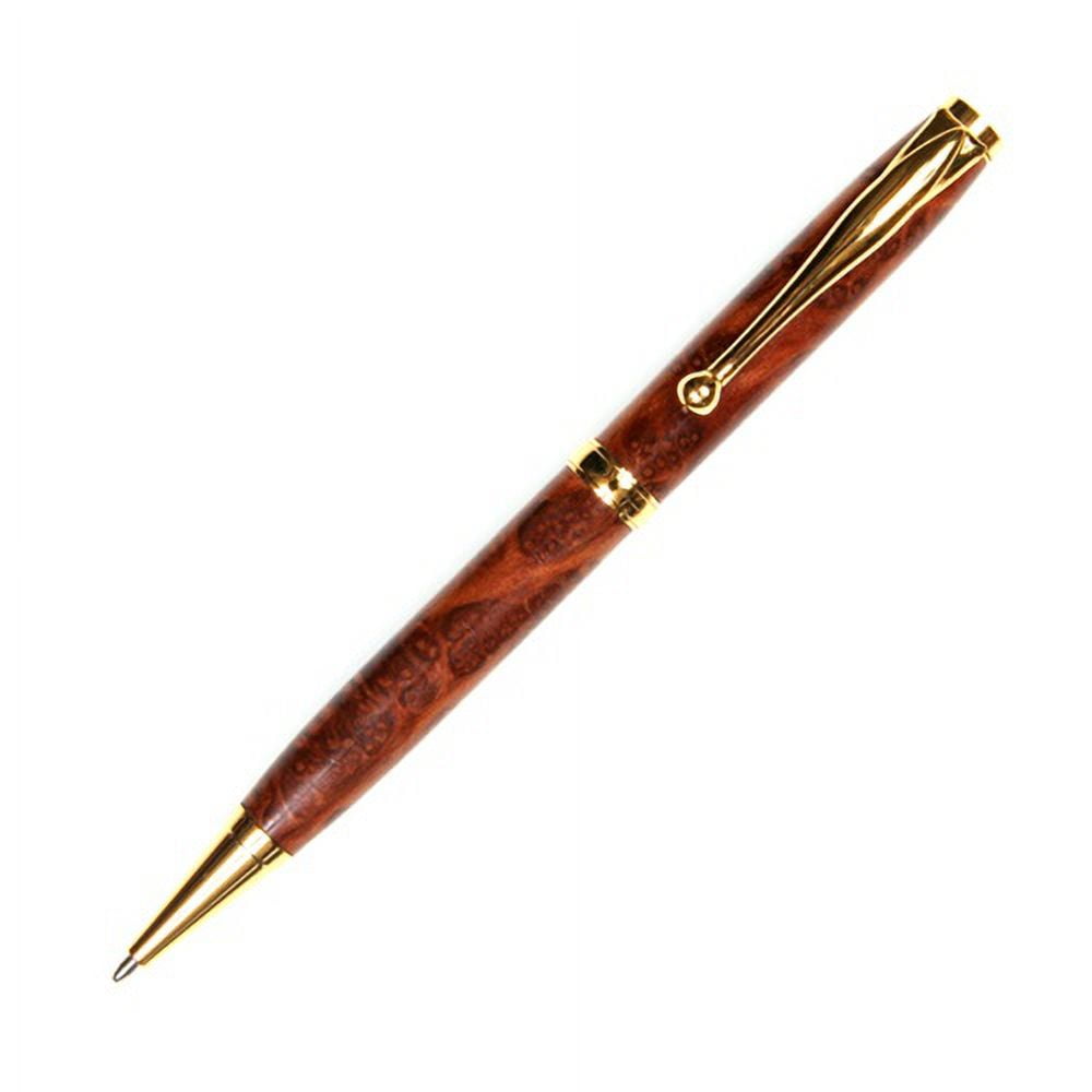 Comfort Twist Pen - Redwood Lace Burl