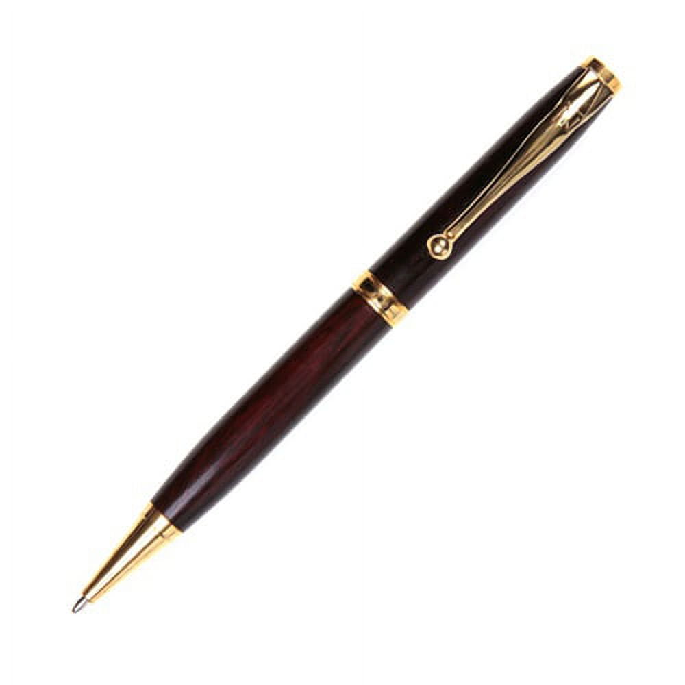 Comfort Twist Pen - Rosewood