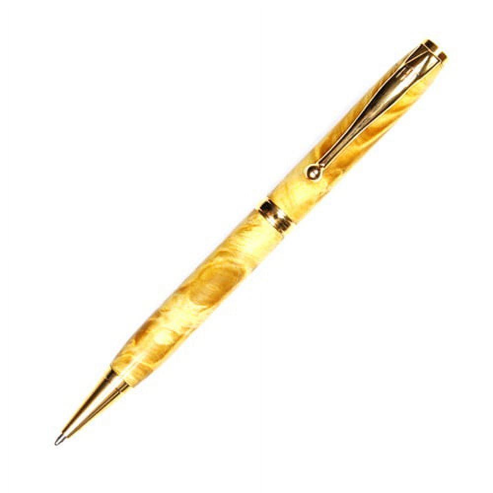 Comfort Twist Pen - Yellow Box Elder