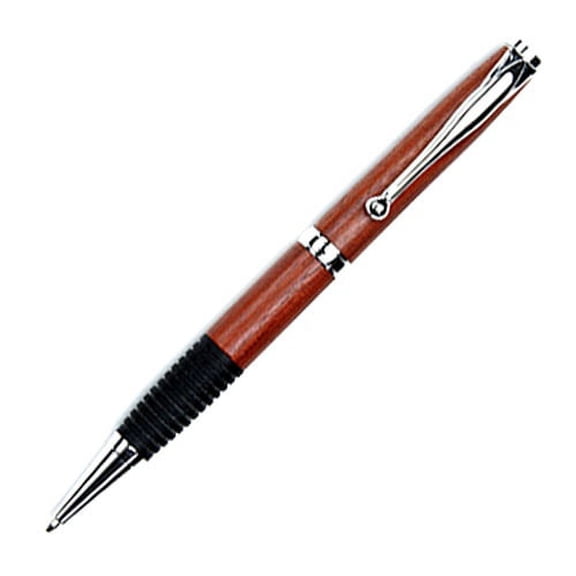 Comfort Twist Pen with Grip - Red Heart