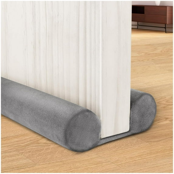 Comfort Under Door Draft Stopper – 1.5” Thick Under Door Draft Blocker & Gap Guard Seal