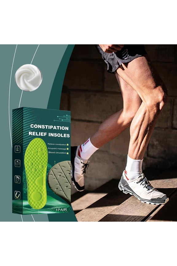 Comfort Walk Insole For Everyday Use: Gentle Cushioning Ergonomic Support Breathable Design Perfect For All Shoes Alternative34866