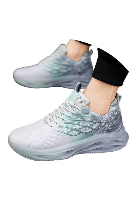 Comfort Walking Shoes Wide Toe Box Arch Support Breathable Mesh Orthopedic Sneakers For Men Women
