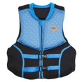 thumbnail image 1 of Comfort Wave Pro 2X/3X Turquoise Night Life Jacket, 1 of 8