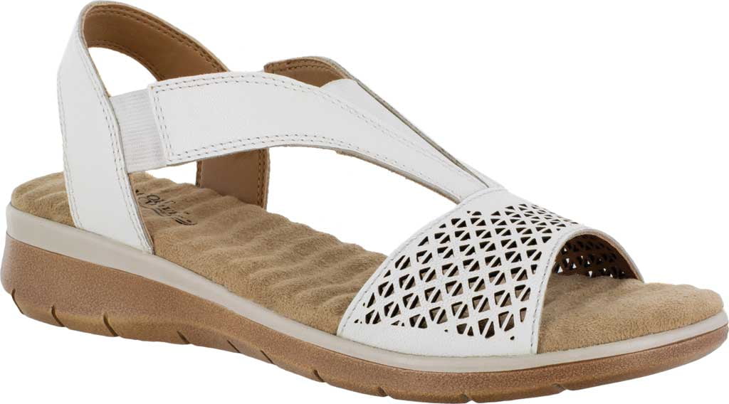 Easy street comfort wave sandals outlet