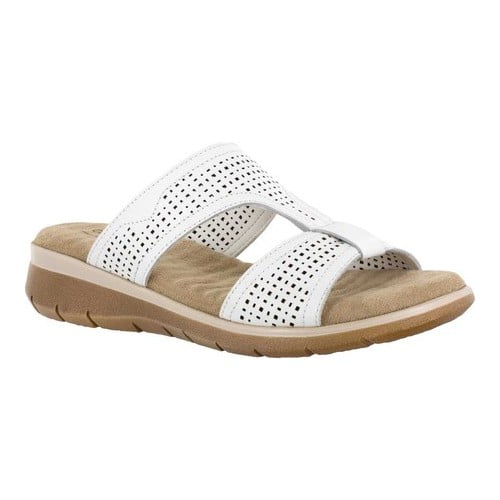 Easy street comfort wave sandals best sale