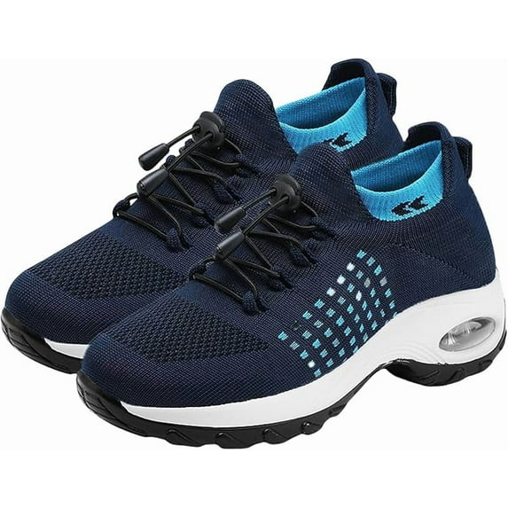 Comfort Wear Orthowear Shoes for Women, Fashion Comfortwear Ortho Shoes for Women Plantar Fasciitis Comfortable Air Cushion Ortho Breathable Stretch Cushion