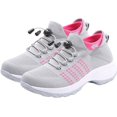 thumbnail image 1 of Comfort Wear Orthowear Shoes for Women, Fashion Comfortwear Ortho Shoes for Women Plantar Fasciitis Comfortable Air Cushion Ortho Breathable Stretch Cushion, 1 of 1