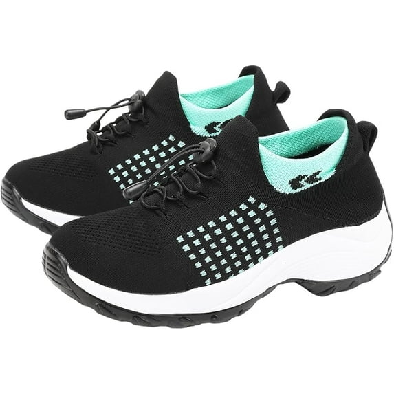 Comfort Wear Orthowear Shoes for Women, Fashion Comfortwear Ortho Shoes for Women Plantar Fasciitis Comfortable Air Cushion Ortho Breathable Stretch Cushion
