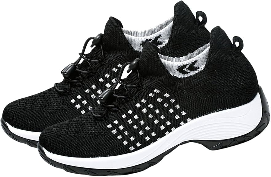 Comfort Wear Orthowear Shoes for Women, Fashion Comfortwear Ortho Shoes for Women Plantar Fasciitis Comfortable Air Cushion Ortho Breathable Stretch Cushion