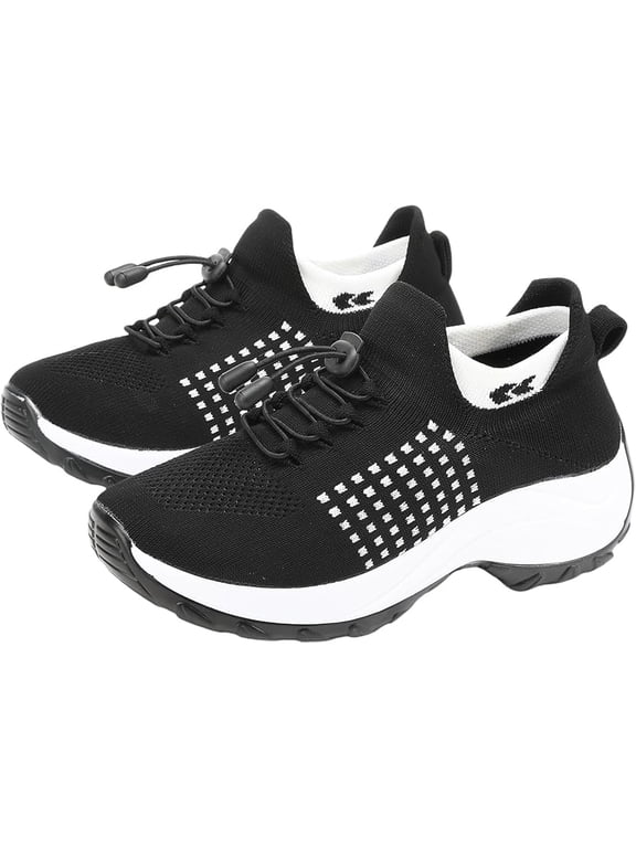 Comfort Wear Orthowear Shoes for Women, Fashion Comfortwear Ortho Shoes for Women Plantar Fasciitis Comfortable Air Cushion Ortho Breathable Stretch Cushion