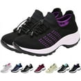 thumbnail image 1 of Comfort Wear Orthowear Shoes for Women - 2025 New Comfort Wear Shoes,Ortho Stretch Cushion Shoes for Women Plantar Fasciitis, 1 of 7
