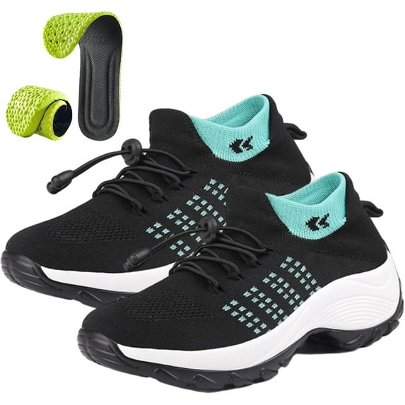 Comfort Wear Orthowear Shoes for Women, Comfortwear Ortho Shoes for Women Plantar Fasciitis, Ortho Stretch Cushion Shoes