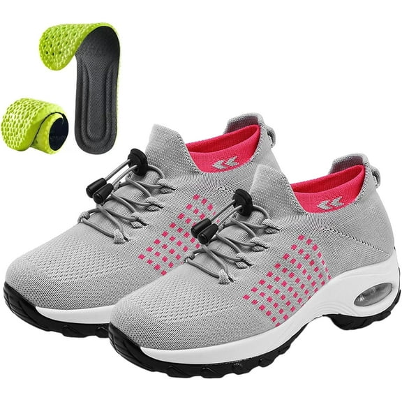 Comfort Wear Orthowear Shoes for Women, Comfortwear Ortho Shoes for Women Plantar Fasciitis, Ortho Stretch Cushion Shoes