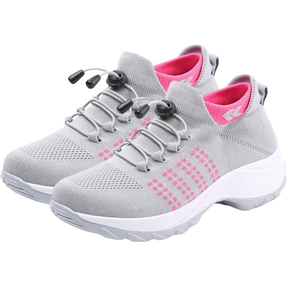 Comfort Wear Orthowear Shoes for Women, Comfortwear Ortho Shoes for Women Plantar Fasciitis for Women with Insole