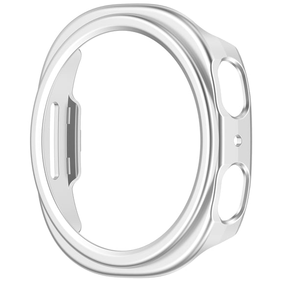 Comfort Wear Watch Shell Antiscratch Guard Shockproof Cover Resistant Housing for Watch 8 40mm/44mm Indoor Outdoor