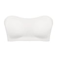 thumbnail image 1 of Comfort Wireless Bra for Women Seamless Lightly Lined T-Shirt Bra, Full Coverage & Support for All-Day Wear | No Wire Womens Bra, Bras for Women, 1 of 7