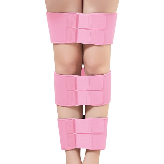 Comfort X O Leg Correction Brace Adjustable Postures Neoprene Straps With Breathable SBRs For Day Wear