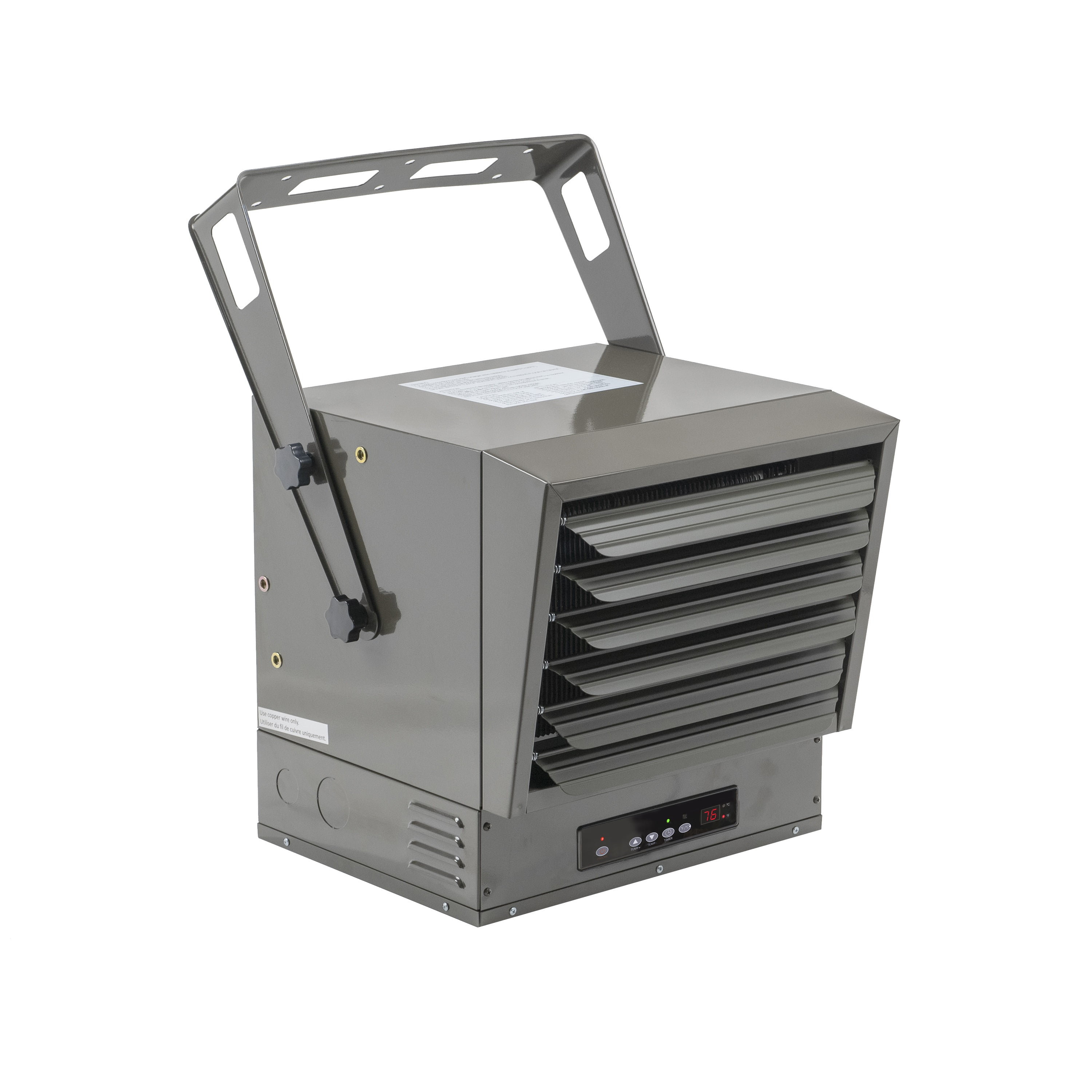 Comfort Zone Cz260er Manual Thermosphere Garage Heater 2025