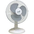thumbnail image 1 of Comfort Zone 12'' Oscillating Table Fan, 1 of 2