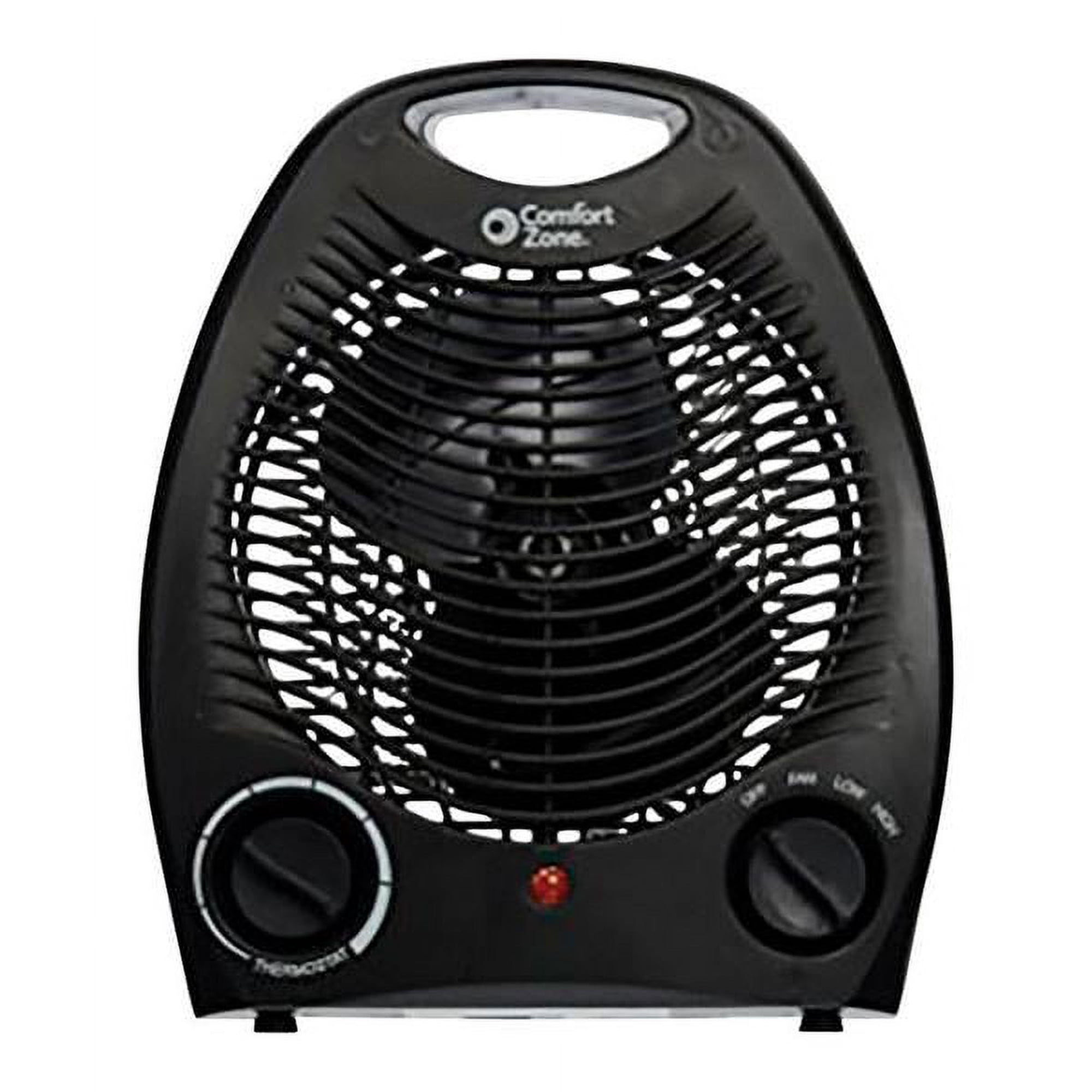 Comfort Zone 150 sq ft Electric Heater - Walmart.com