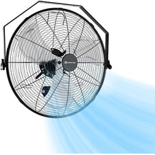 9 Inch Fans for Home Improvement