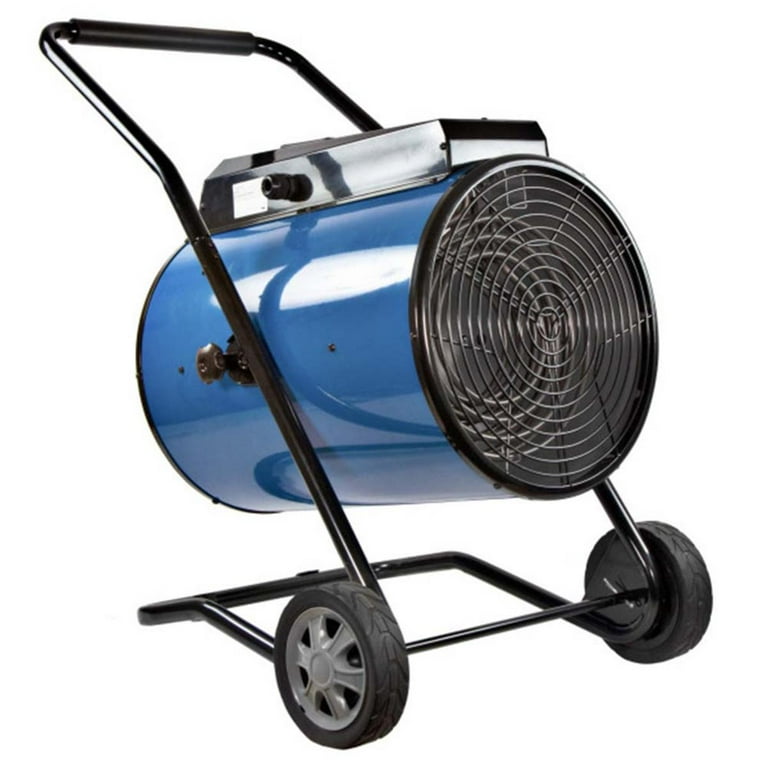 Industrial Heater Comfort Zone 7500w Garage Heater AFAIF 7500W