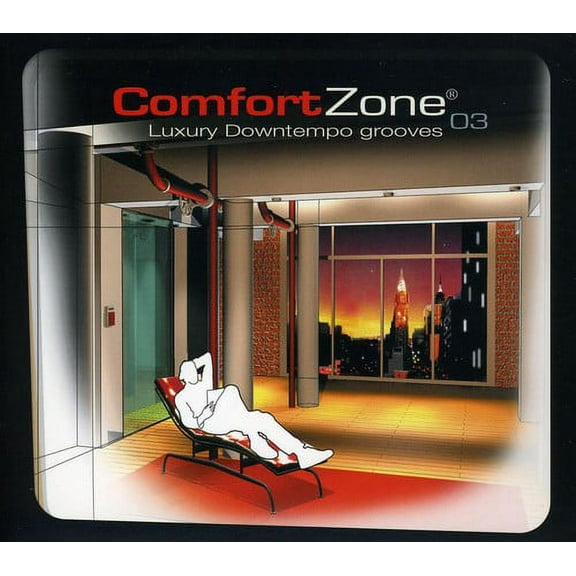 Comfort Zone 3 / Various