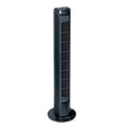 thumbnail image 1 of Comfort Zone 30 in. Oscillating Tower Fan, 3-Speed Output, 1 of 3