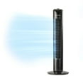 thumbnail image 1 of Comfort Zone 32" in. Tower Fan, 3 Speeds, Quiet, Oscillating, Portable, 1 of 6