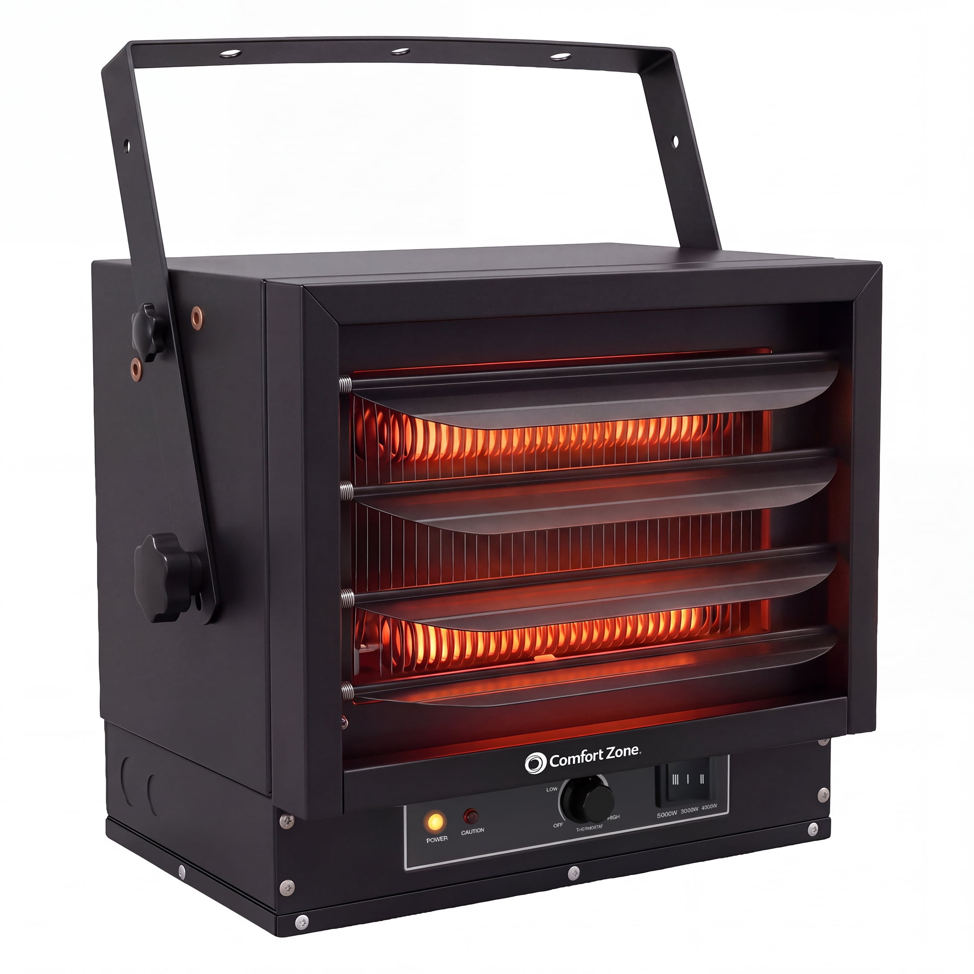 Comfort Zone 5kW Heater - Energy-saving electric heaters - Walmart ...