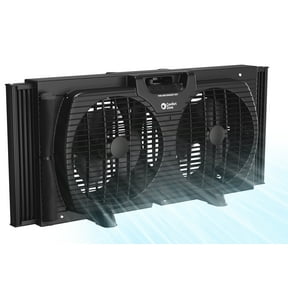 Shop 9-Inch Fans for Home Improvement in White and Black Colors