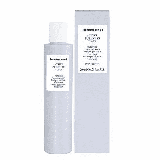 Comfort Zone ACTIVE PURENESS TONER purifying renewing 6.7 oz