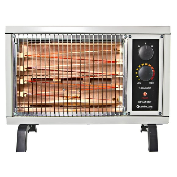 Electric Heaters For 1000 Square Feet Garage Heaters in Space Heaters - Walmart.com