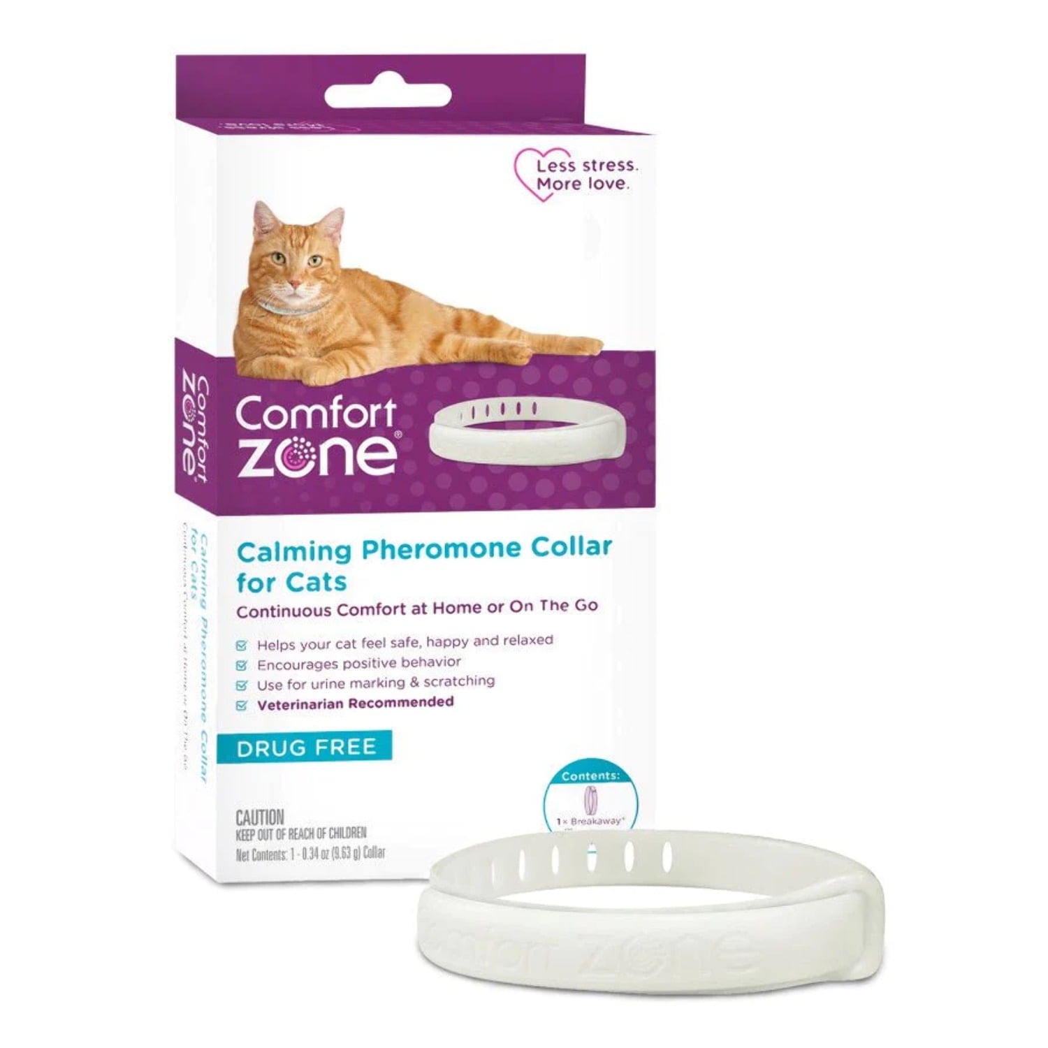 Walmart top calming collar