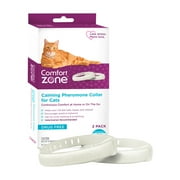 Comfort Zone Calming Collar for Cats: 2 pack