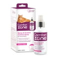 thumbnail image 1 of Comfort Zone Cat Calming Spray: Value Size (4 Fluid Ounces), 1 of 7