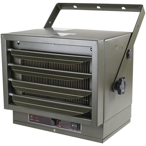 Comfort Zone Cz230e 7,500W Wall-Mount Heater - Walmart.com