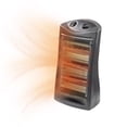 thumbnail image 1 of Comfort Zone Quartz Tower Space Heater with Thermostat, 1 of 6