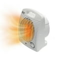 thumbnail image 1 of Comfort Zone Portable Fan-Forced Electric Space Heater with Thermostat, 1 of 6