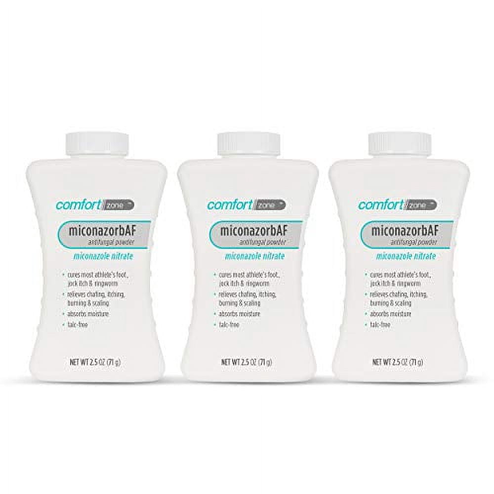Brandclub - Comfort Zone Miconazorb Antifungal Powder, Talc-Free ...
