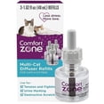thumbnail image 1 of Comfort Zone Multi-Cat Diffuser Refills For Cats and Kittens [Cat, Health Aids] 3 count, 1 of 1