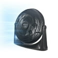 thumbnail image 1 of Comfort Zone PowerCurve 20 in 3-Speed High-Velocity Wall-Mountable Electric Household Fan, 1 of 8