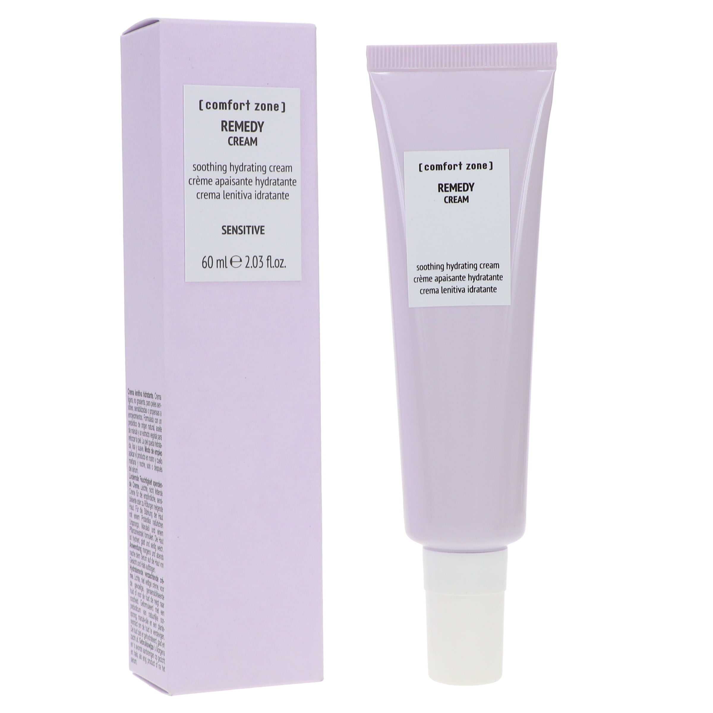 Comfort Zone Remedy Cream 2.02 oz - Walmart.com