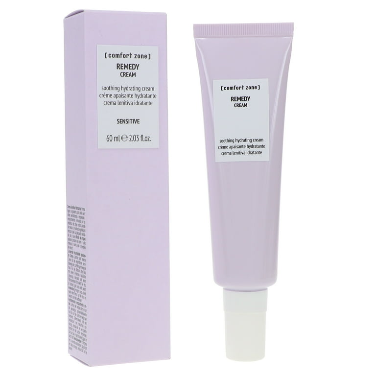 Comfort Zone Remedy Cream 2.02 oz - Walmart.com