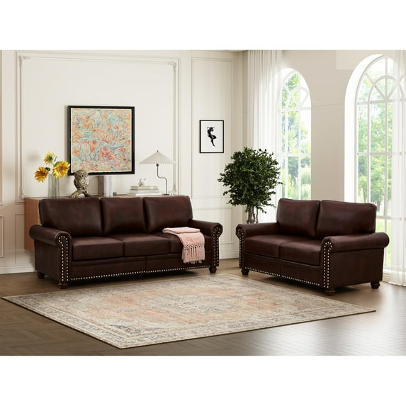 Comfort and Storage Combined - Sink into a Soft Cushioned Sofa with Removable Storage Boxes