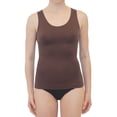 thumbnail image 1 of Comfort by Real Women's Seamless Shaping Camisole, 3-Pack, 1 of 3