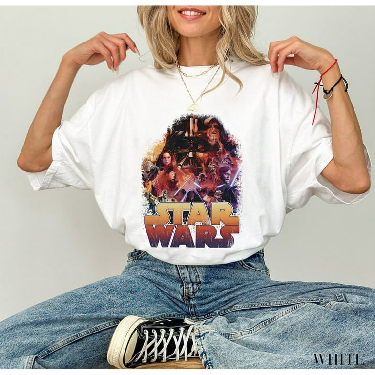 Vintage star wars sweatshirt outlet